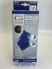 NEO-G Stabilized Ankle Support With Adjustabl...