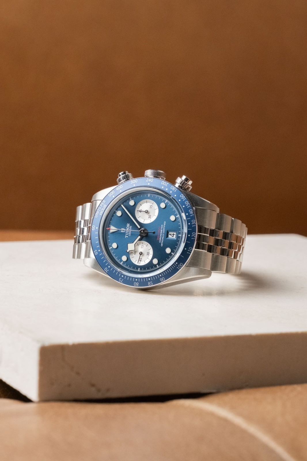 Tudor Black Bay Chronograph Ref. M79360B-0002