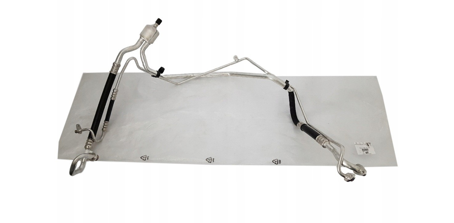 Tuyau de clim 6477.D2 d'origine Citroën C4 Picasso 1.8 16V flexible de climatisation essence