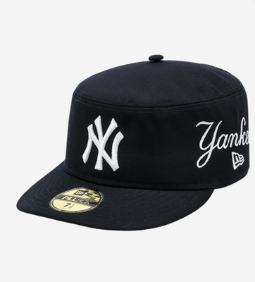 New Era ニューヨーク・ヤンキース PILLBOX キャップ 7 5/8 New Era ニューヨーク・ヤンキース Pillbox キャップ 7 5/8 楽天市場