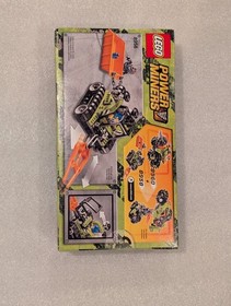 New set! Lego Power Miners Granite Grinder sealed (8958) 2009 beautiful box