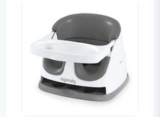 Ingenuity Baby Booster Floor Seat with Tray