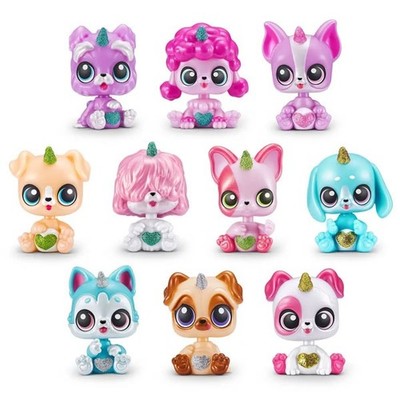 Rainbocorns Pocket Puppycorns 1 x Blindpack