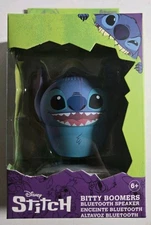 Disney Lilo and Stitch Character Stitch Bitty Boomers Bluetooth Speaker Multi-C
