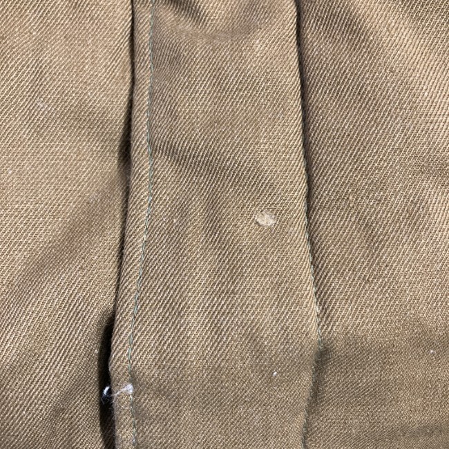 Soviet Army Deck Jacket Military Outer Brown M Us… - image 5