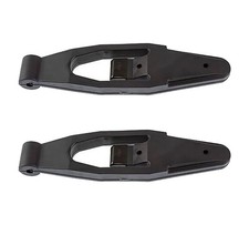  2 Pack Hood Latch Left Hand  Right Hand Replaces OEM: L56-0001