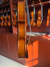 European wood Violin Spruce and Maple 4/4 Hand Made Professional Violin