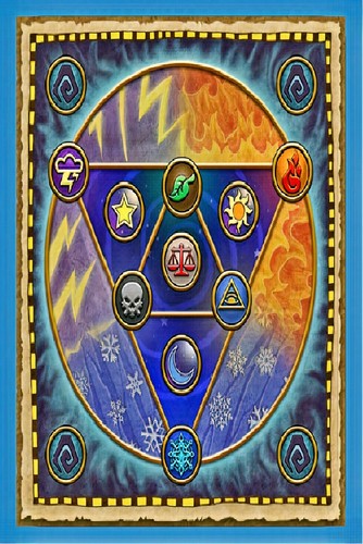 Cartas coleccionables de Wizard101 Fire School (46 cartas en total en esta baraja) - Imagen 12 de 12