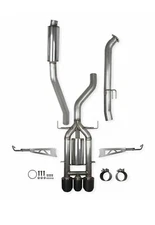 Hooker BlackHeart BH7301 Cat-Back Exhaust System for 2017-19 Honda Civic Type-R