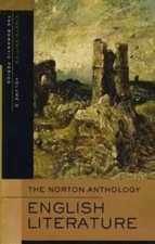 The Norton Anthology of English Literature, Volume D: The Romantic Period - GOOD