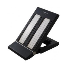 Panasonic KX-T7640 Digital DSS Console Hybrid Charcoal REQUIRES PRO INSTALLER