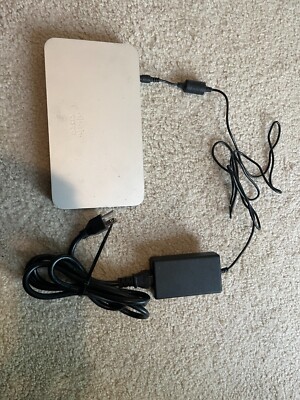 Cisco Meraki MX64-HW Cloud Managed Firewall