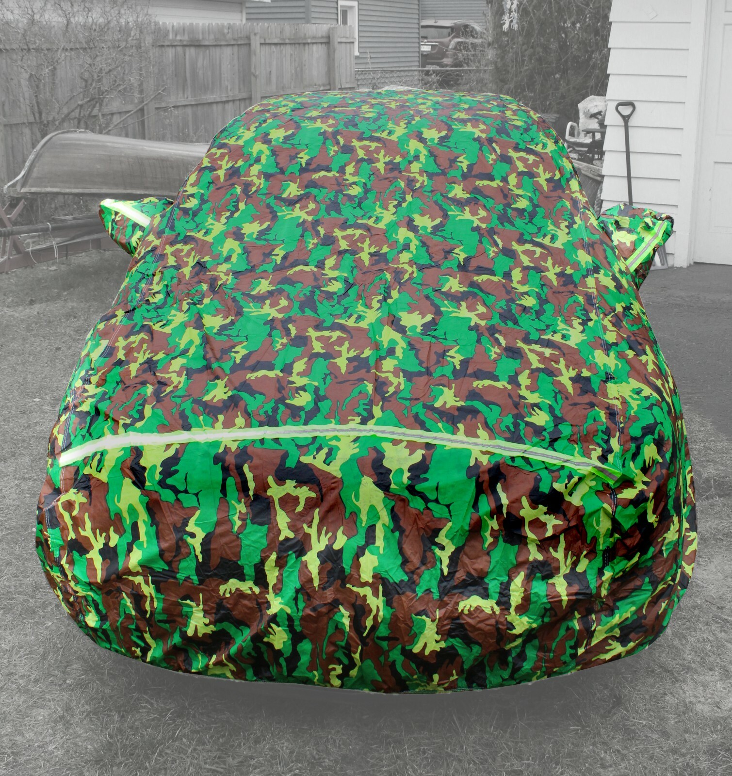 Camo Car Cover for Toyota Corolla Waterproof All Weather Protection eBay