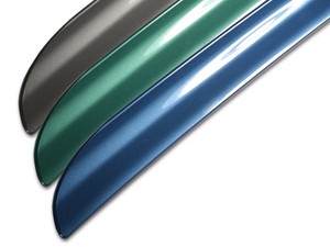 Painted Spoiler R Style For Acura Tl 04 08 B92p Nighthawk Black Pearl Trunk Lip Ebay