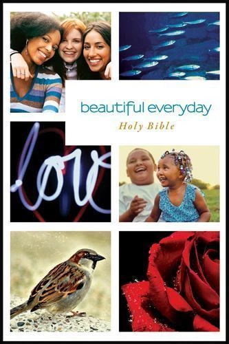 Beautiful Everyday Holy Bible NLT by , Very Good Book