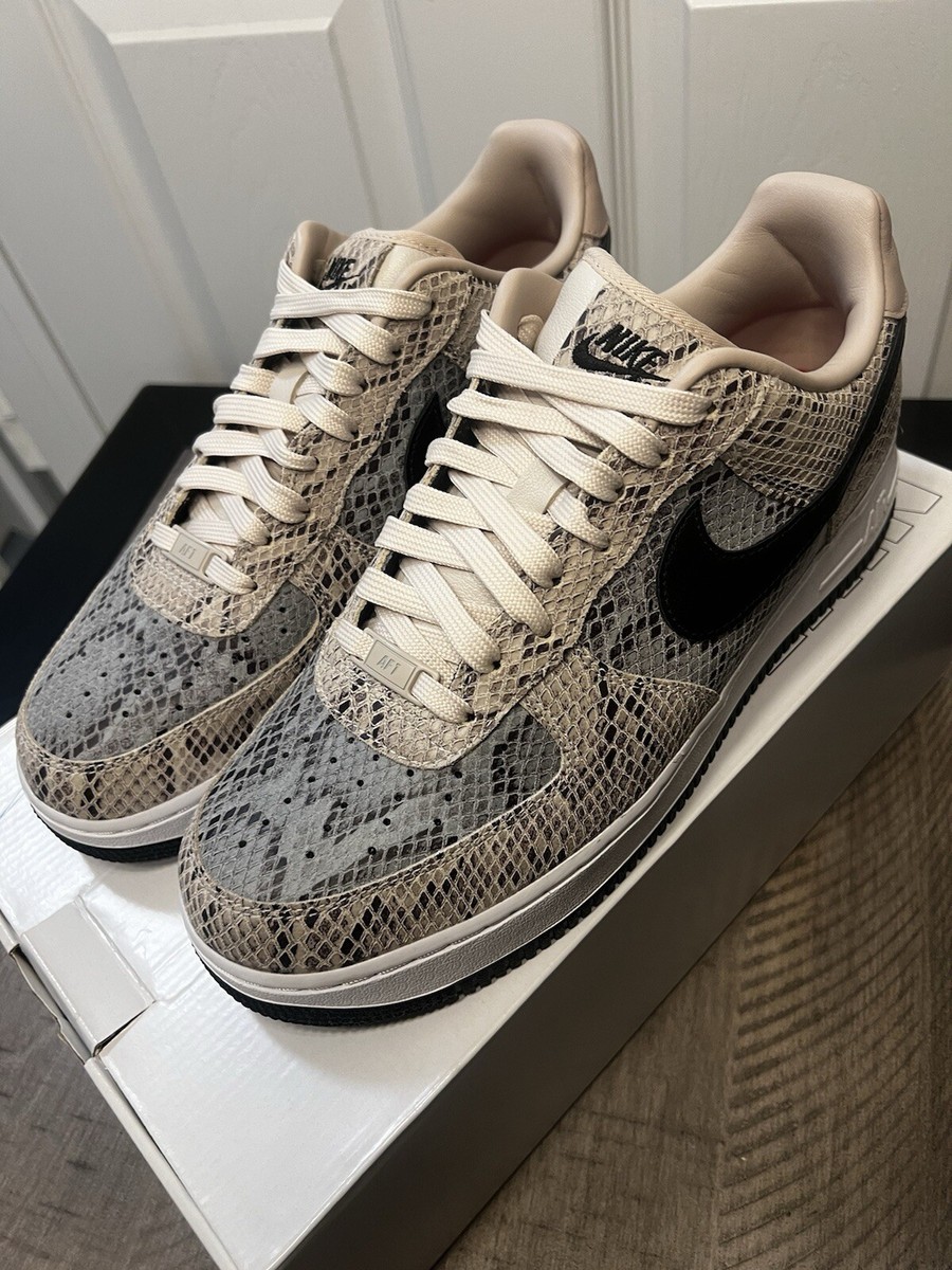 nike air force 1 low snakeskin 2020 I.d. | eBay display picture 2