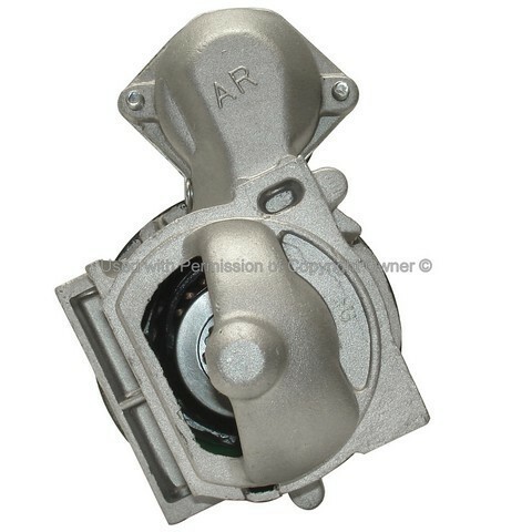 MPA Premium New Starter Motor For 1987-1990 GMC V1500 SUBURBAN V8-5.7L - Picture 3 of 9
