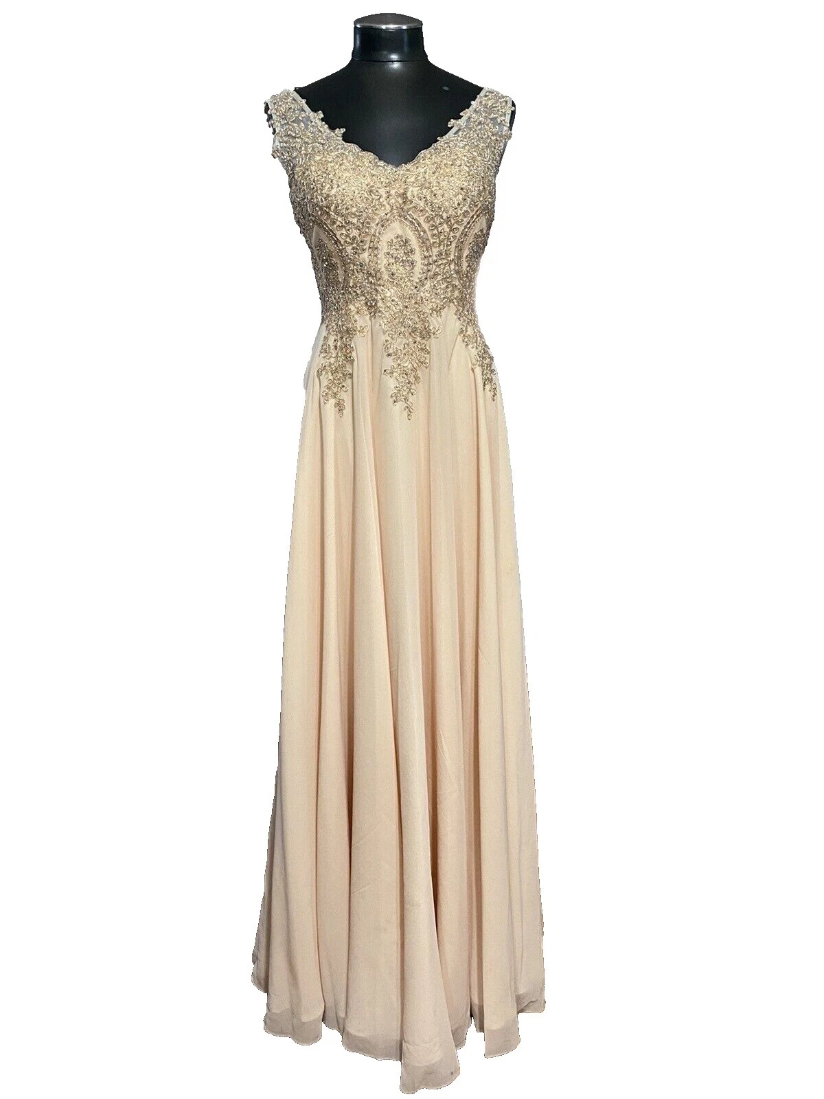 Vestidos de poliéster Fiesta para Mujeres