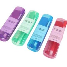8 Pcs/Kit Orthodontic Dental Oral Cleaning Care Brush Floss Thread Care Kits