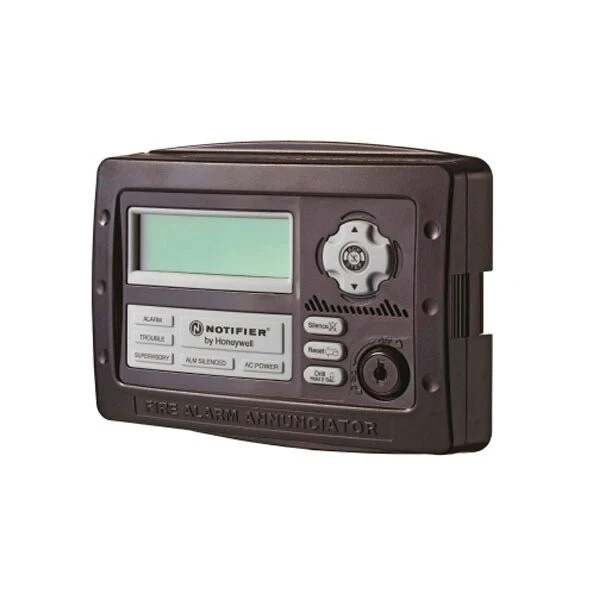 Notifier N-ANN-80 LCD Fire Annunciator