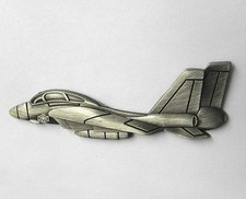 US NAVY USN F-14 TOMCAT GRUMMAN AIRCRAFT EXTRA LARGE LAPEL PIN BADGE 2.25 INCHES
