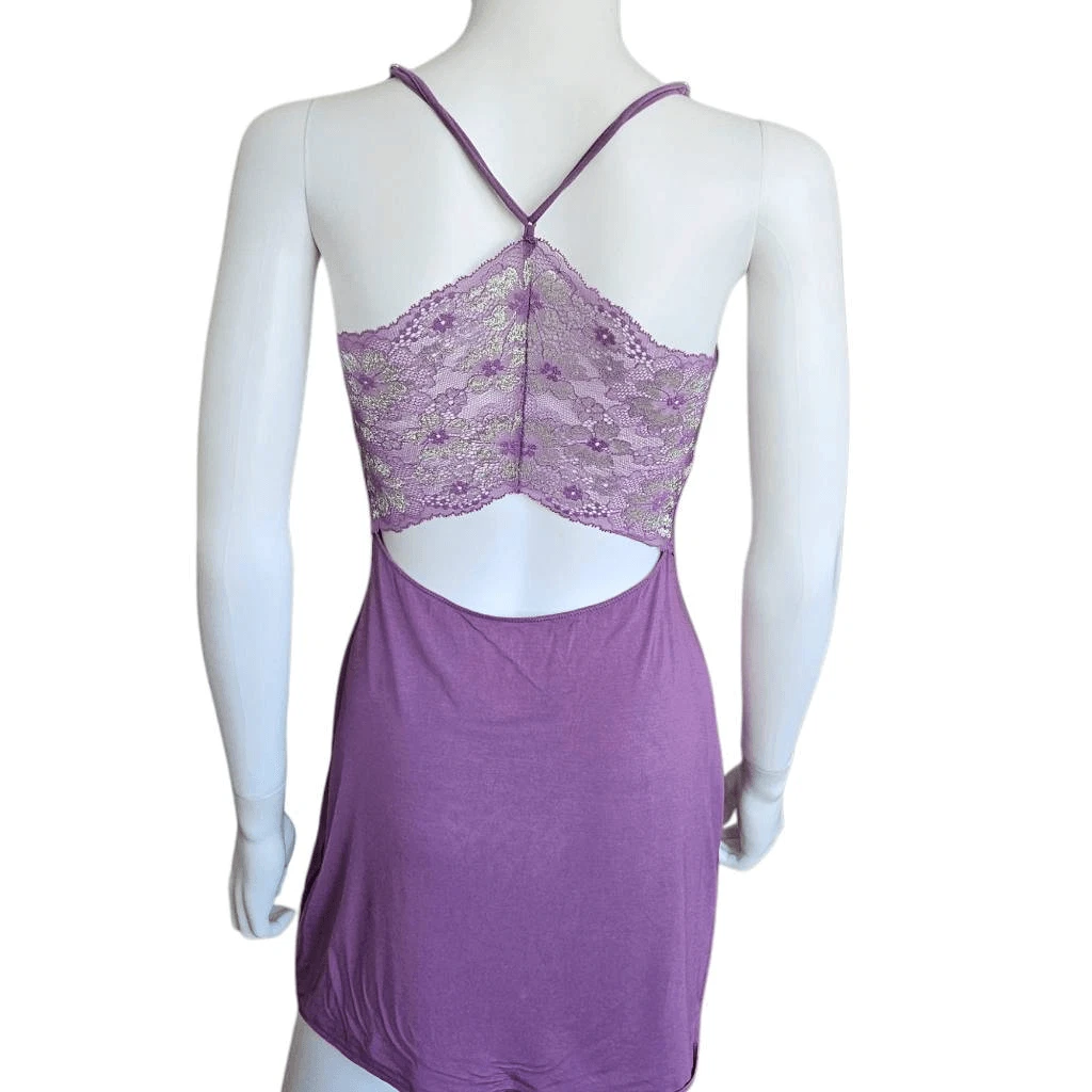 UNDERCOVER mini abito babydoll victoria's secret