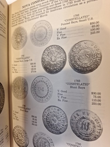 1981 GUIDE BOOK OF UNITED STATES COINS 34th EDITION "REDBOOK" BY R. S. YEOMAN - Picture 7 of 12