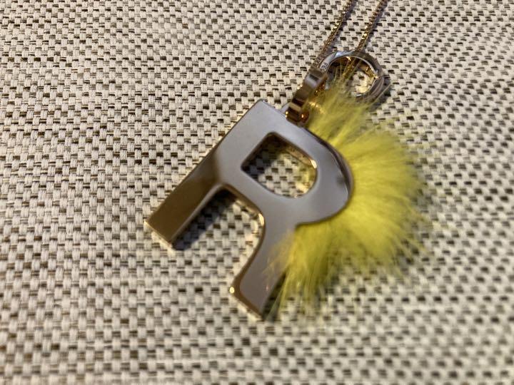 Fendi alphabet charms & necklaces | eBay