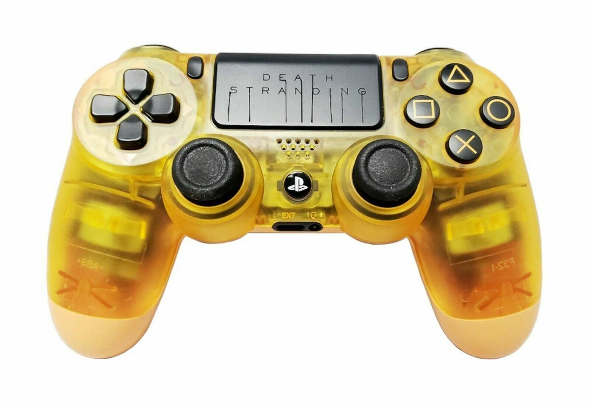Death stranding dualshock deals
