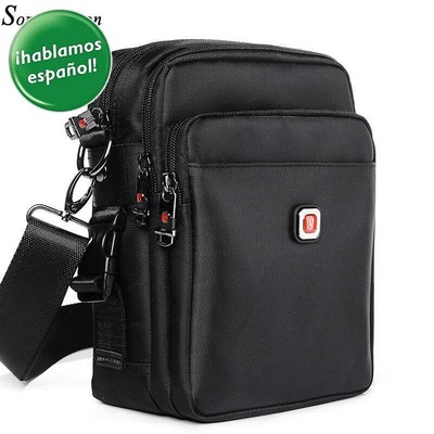 Carteras Para Hombre De Hombro Cintura Mariconeras Bolsos Para Trabajo en  OFERTA | eBay