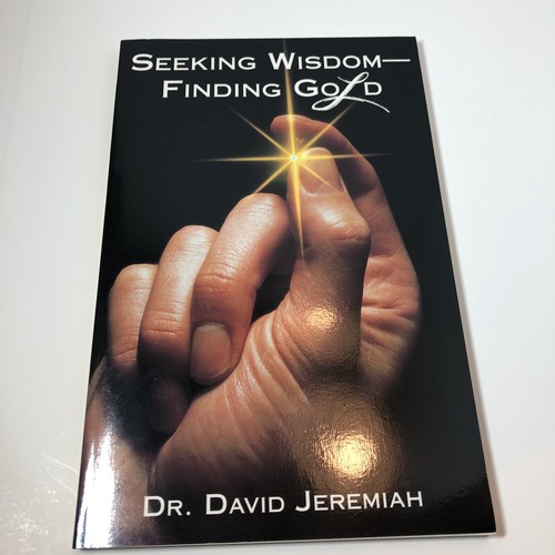 Dr. David Jeremiah Books/ Study Guides- Lot Of 17 Christian Study Books-#6 - Picture 7 of 16