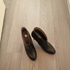Tu, Real Lether Medium Heel Boots, UK size7