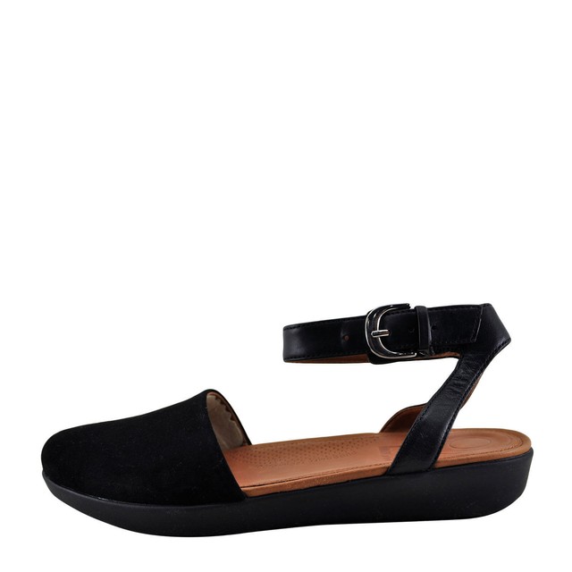 fitflop cova closed toe sandals