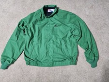 Vintage Pioneer Jacket Men's Large Swingster Proud To Be A Farmer