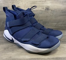 Nike LeBron Soldier 11 TB White Duke 