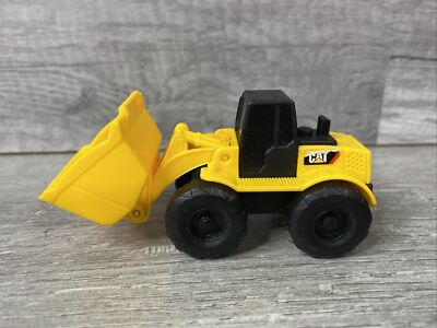 Caterpillar CAT Skid Steer Loader Micro Constructor