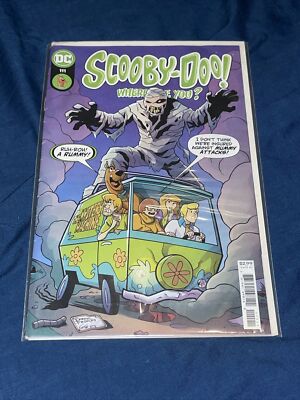 Scooby-Doo, Where Are You? #111