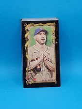 2023 Allen & Ginter - Black Border Mini - You Pick - UPDATED 9-2-25