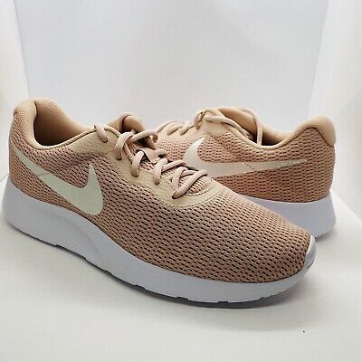 nike tanjun womens particle beige