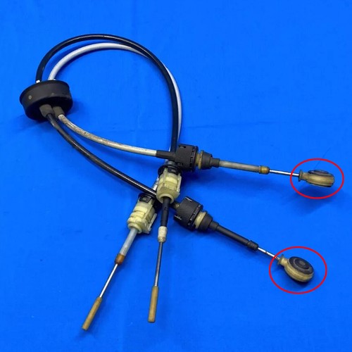 Gearbox Shift Cable Repair Kit For Vauxhall Insignia A Linkage End Bushing 09-17 - Picture 5 of 9