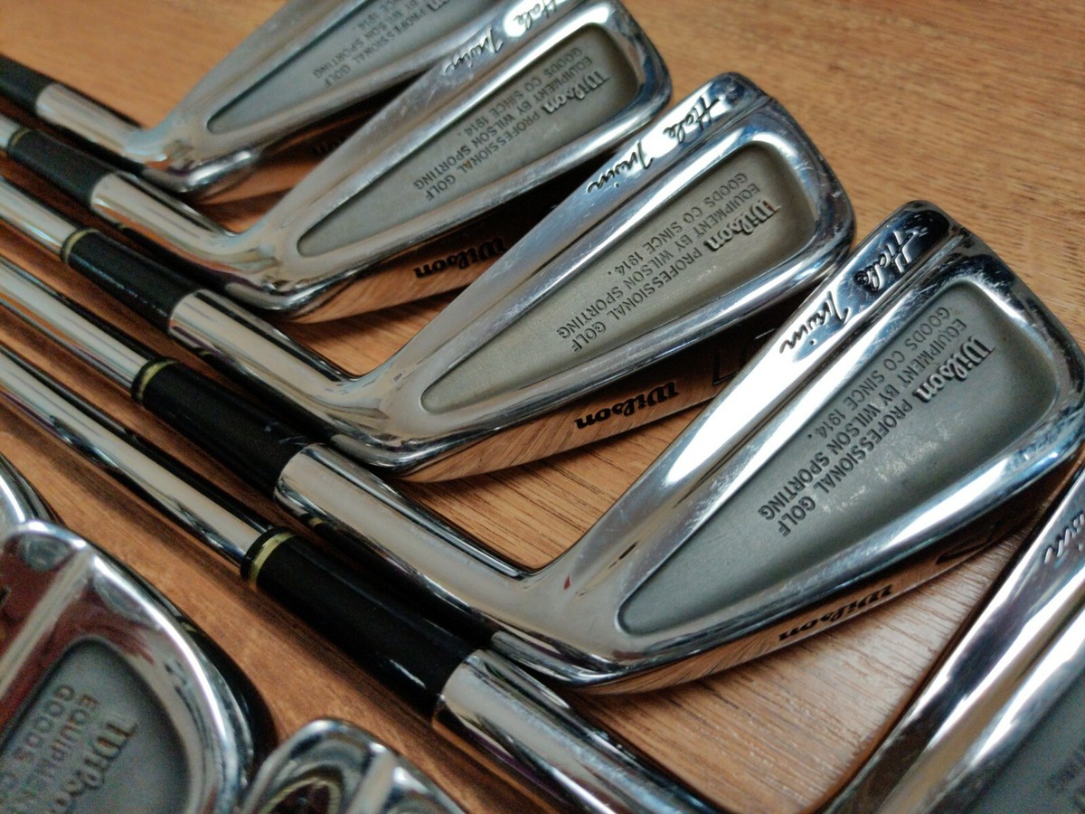 STAFF FG-17 MODEL HALE IRWIN アイアン ゴルフクラブ Staff Fg