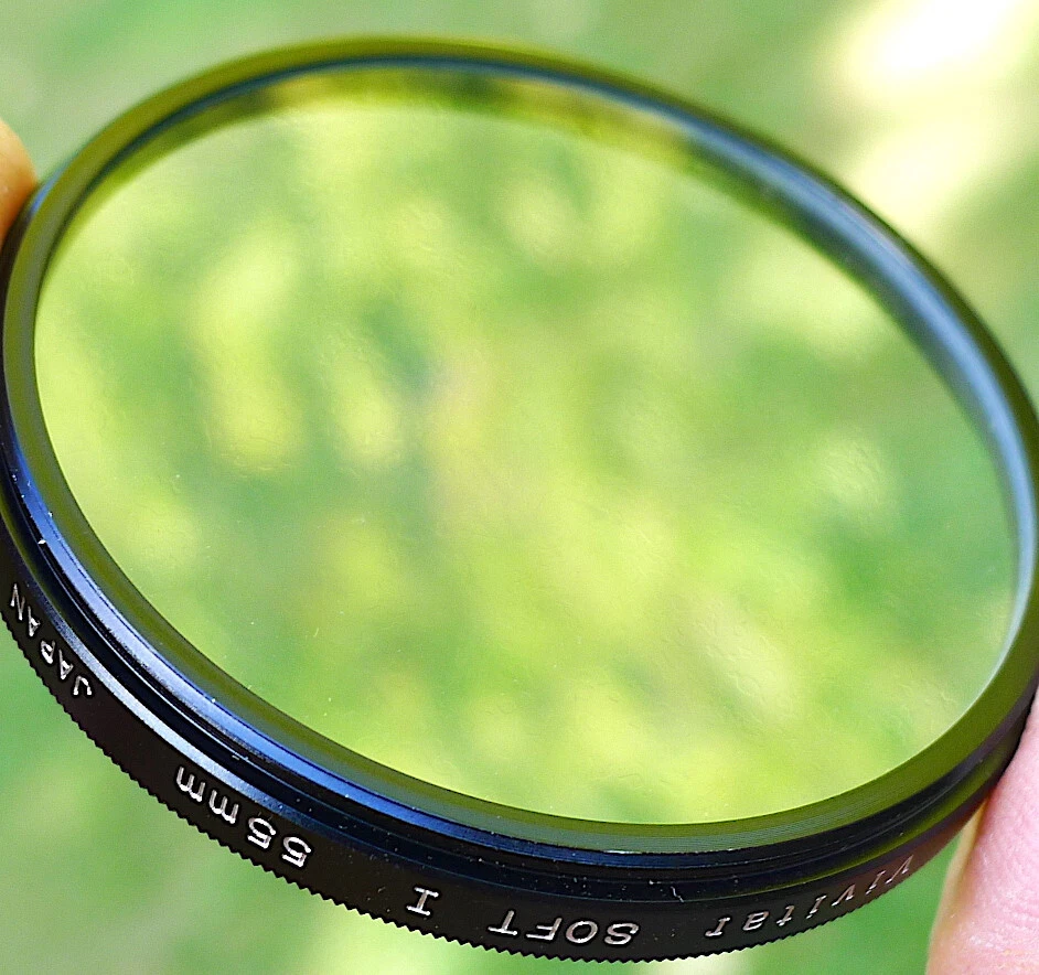 55mm Vivitar SFI Soft Focus 1 Filter - NEW - Image 4 of 4