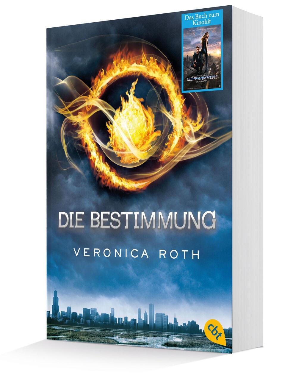 Thumbnail - Die Bestimmung 01 - Divergent