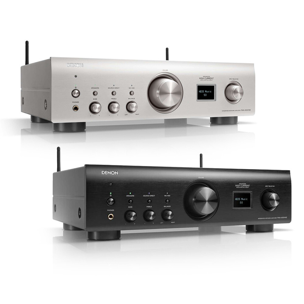 Denon Pma900 Phono, Streaming, Bt, Airplay2, Euvp 999,-eur