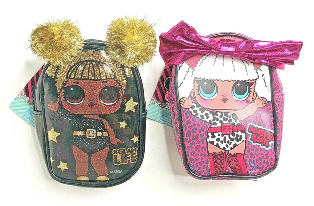 backpack keychain target