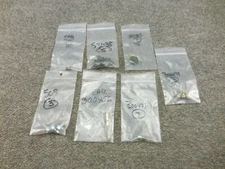 Lot of (15) New OEM Original Factory Genuine Ardisam Earthquake Hardware Parts