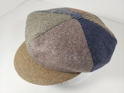 JONATHAN RICHARD MULTI PANEL NEWSBOY APPLE IRISH