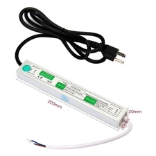 Waterproof Power Supply for LED Light LED Driver 12V 2.5A 30W Adapter