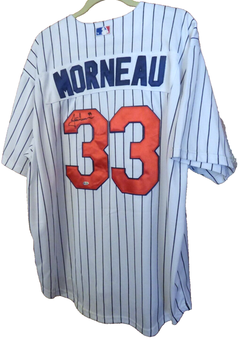 フェード】ツインズ ユニフォーム #33 MORNEAU | BORGHINIECINOTTI.IT