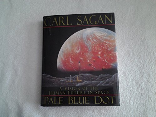 【ハードカバー】Pale Blue Dot Carl Sagan Pale Blue Dot : A Vision of the Human Future in Space by